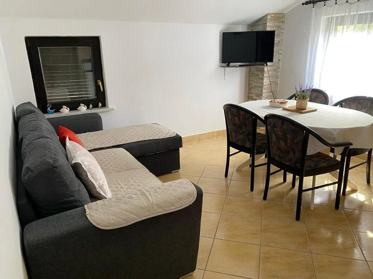 Holiday home Apartment Amanda Medulin