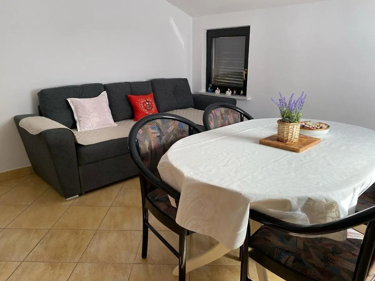 Apartment Amanda Medulin Croatia